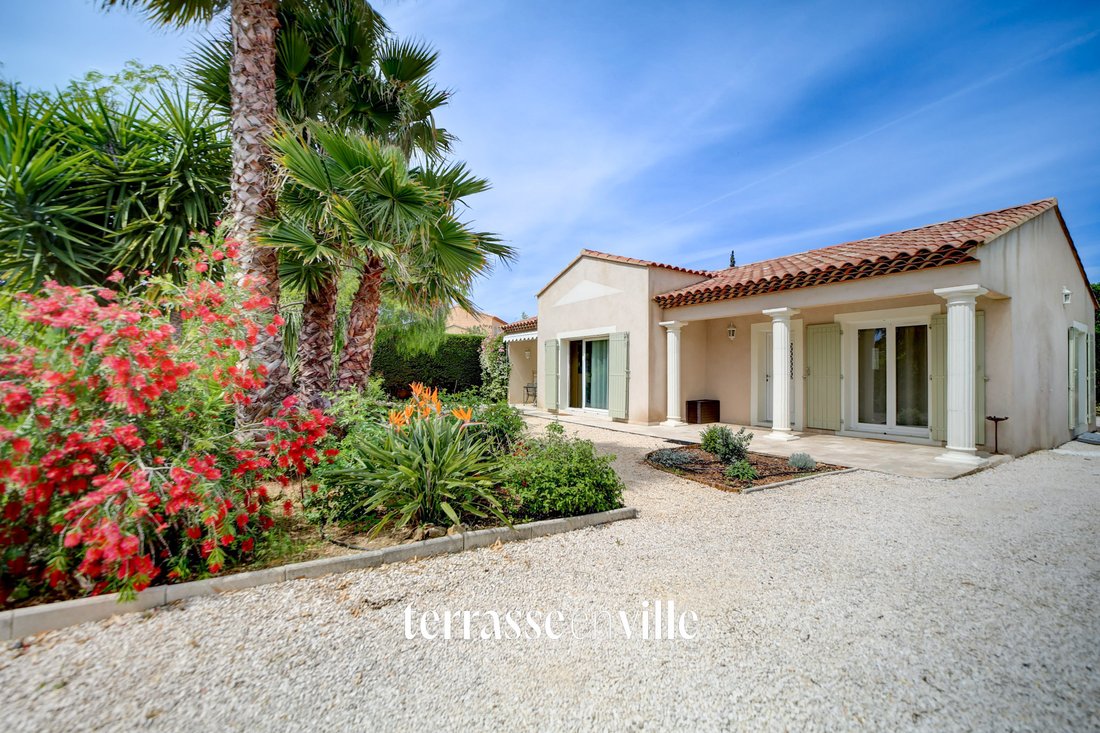Haus in Saint-Cyr-sur-Mer, Provence-Alpes-Côte d'Azur, Frankreich 4 - 18503844