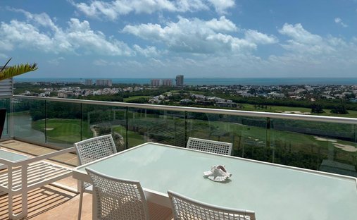 Apartamento en Cancún, Quintana Roo, México 1
