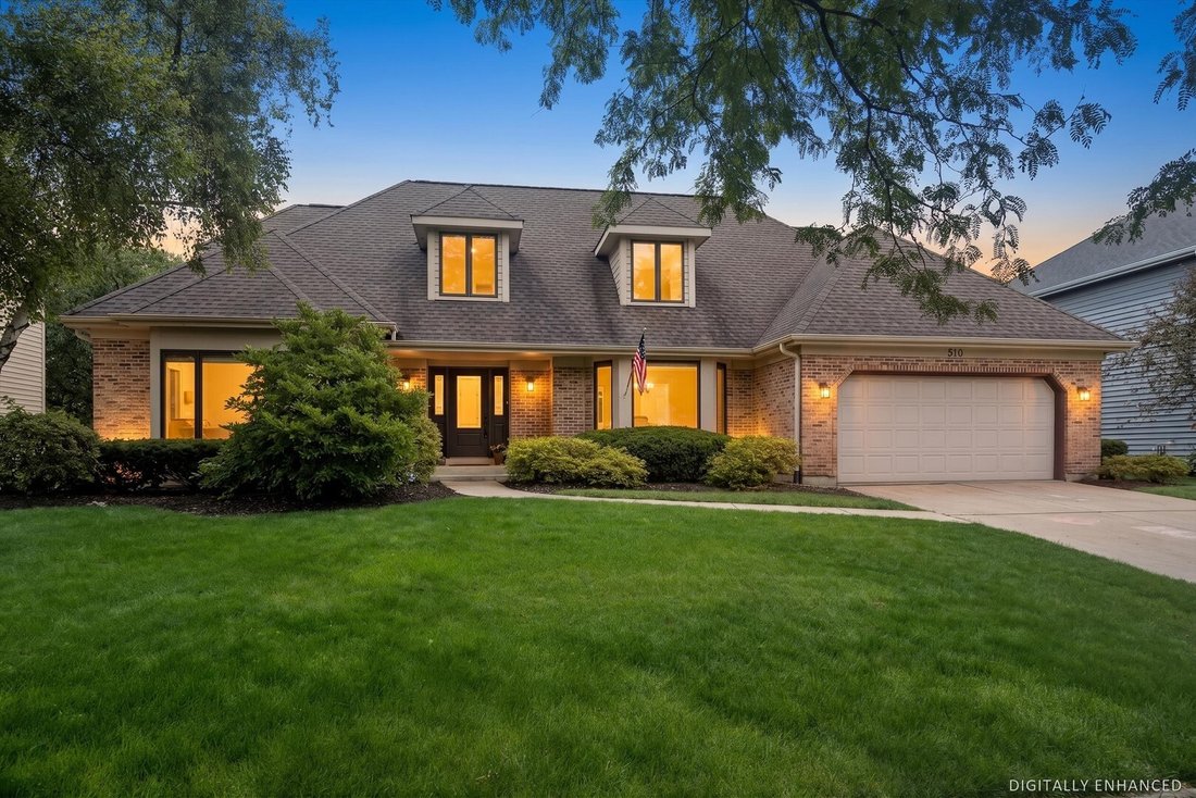 House in Bolingbrook, Illinois, United States 1 - 18499422