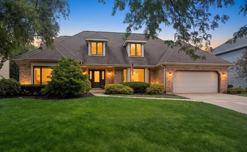 House in Bolingbrook, Illinois, United States 1