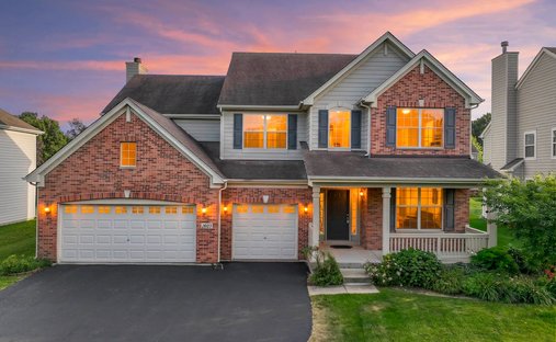 Haus in Elgin Township, Illinois, Vereinigte Staaten 1