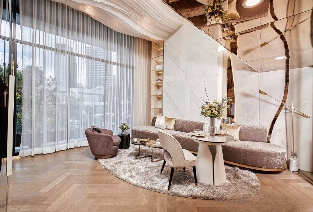 Condo in Bangkok, Krung Thep Maha Nakhon, Thailand 2 - 18504552