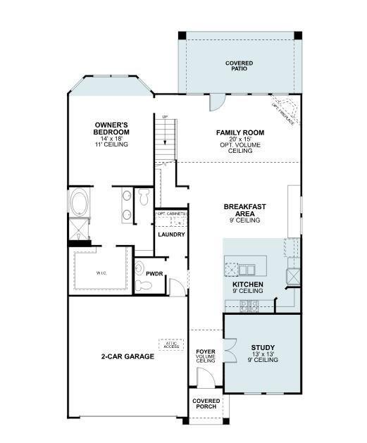 House in McKinney, Texas, United States 2 - 18503545