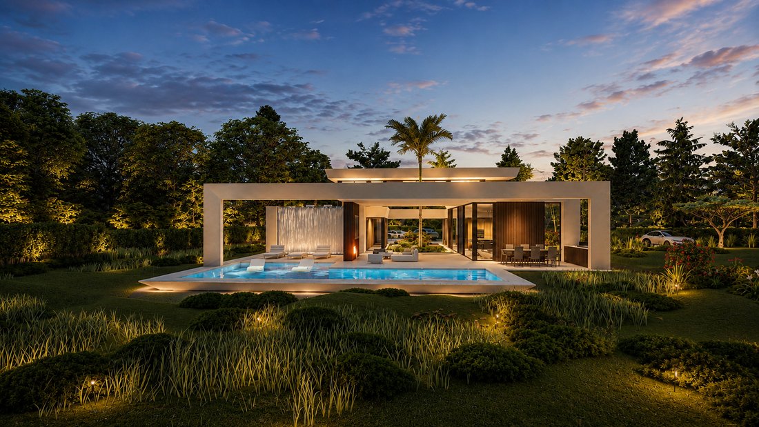 Villa in Vilamoura, Quarteira, Algarve 1 - 18499099