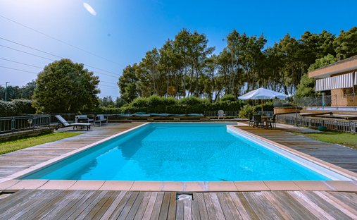 Villa a Infernetto - Casal Palocco - Axa, Roma, Lazio 1