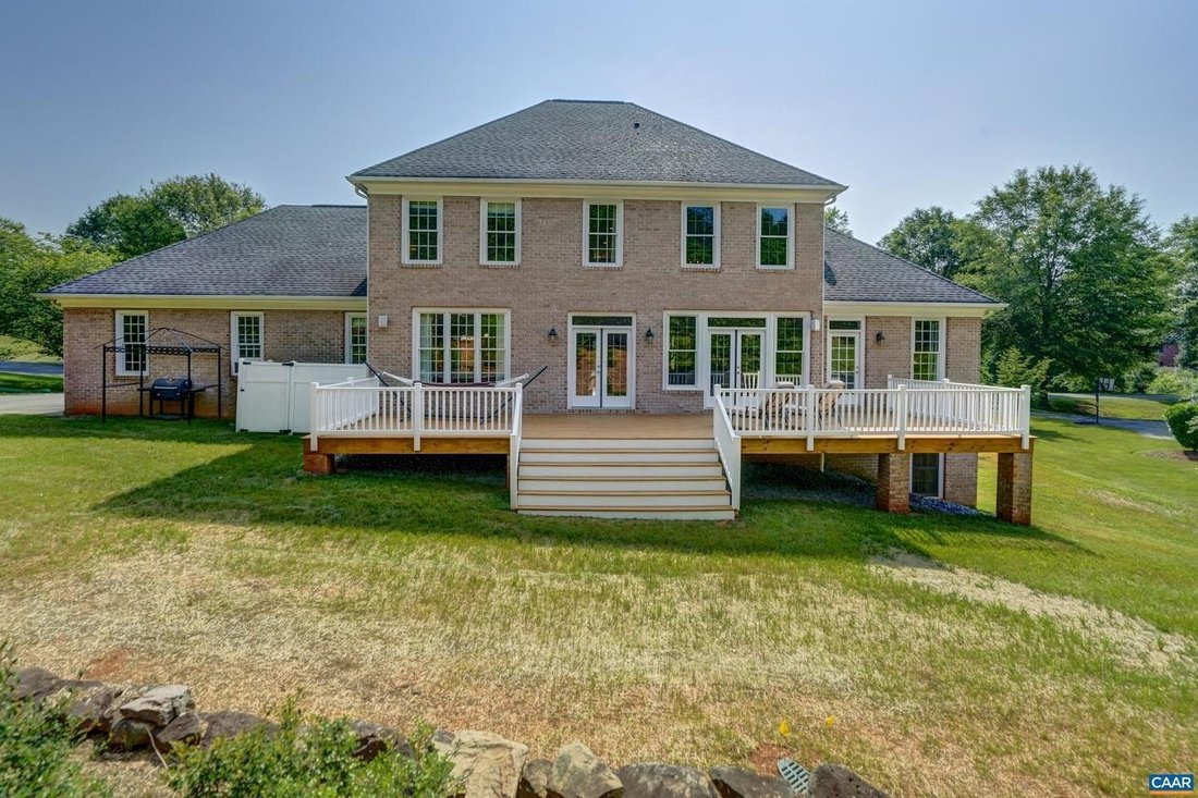 Casa en Charlottesville, Virginia, Estados Unidos 2 - 18506912