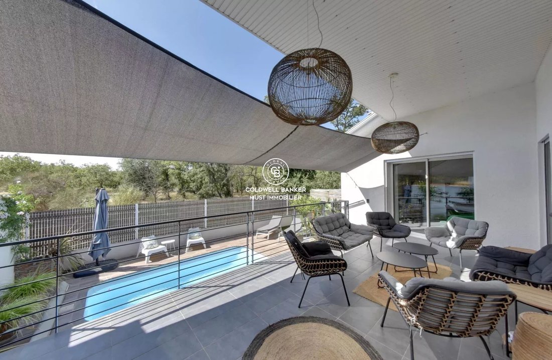 Villa in Les Jardins Saint Jacques, Perpignan, France 3 - 18501061