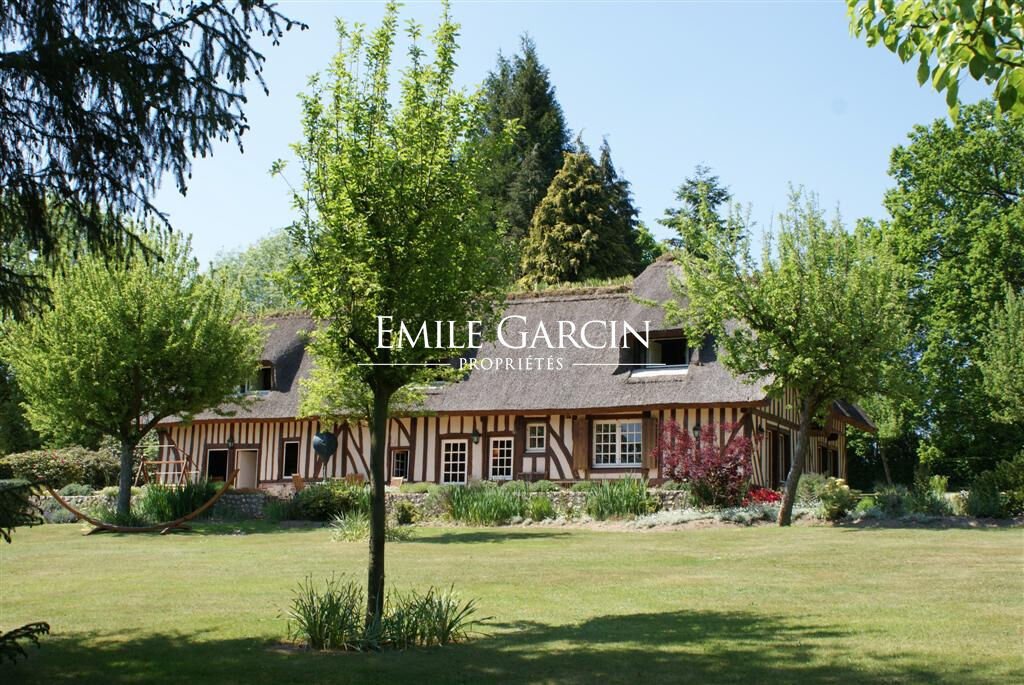 Villa in Cormeilles, Normandy, France 1 - 16113651