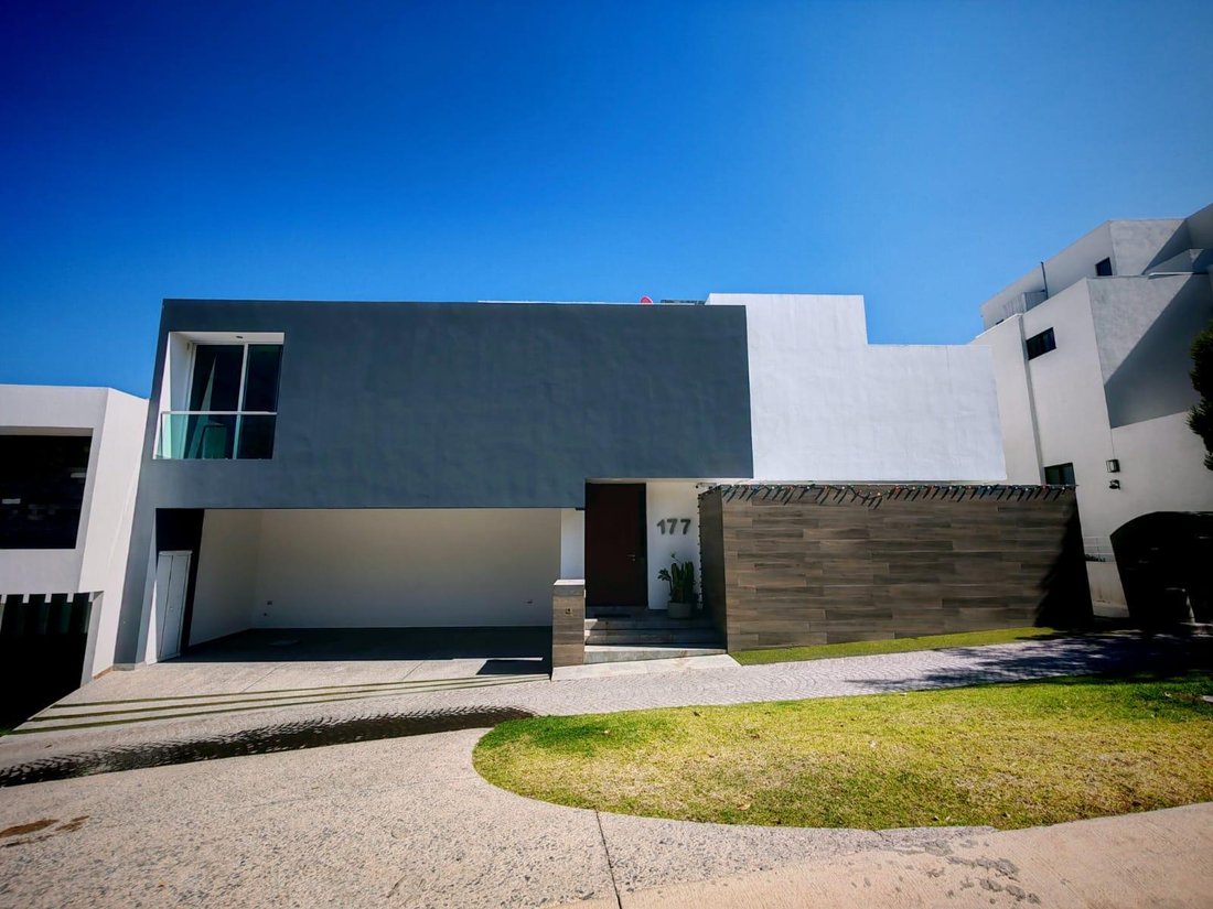 House in San Luis Potosí, San Luis Potosi, Mexico 3 - 18500664