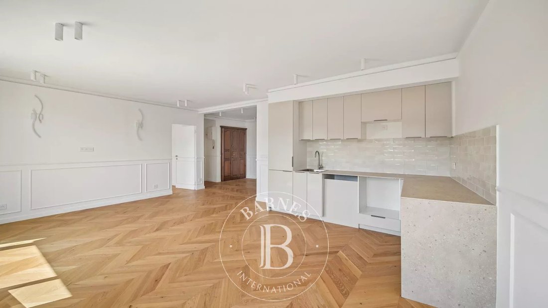 Appartamento a Auteuil Sud, Paris 16e Arrondissement, Parigi 5 - 18501018