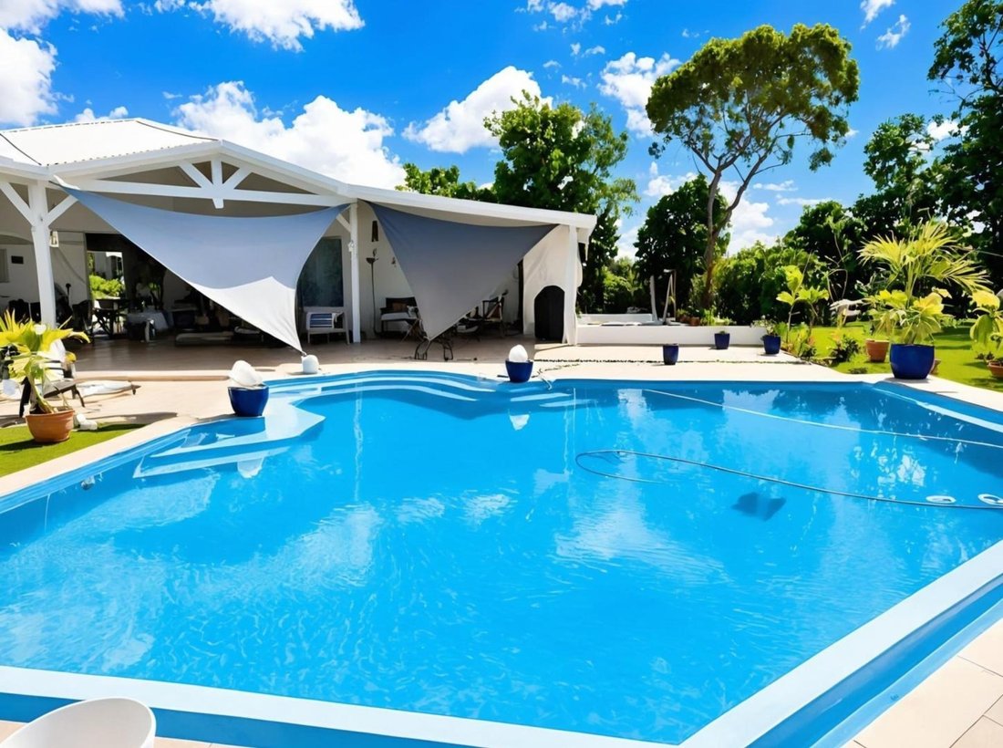 Villa in France 1 - 18495087