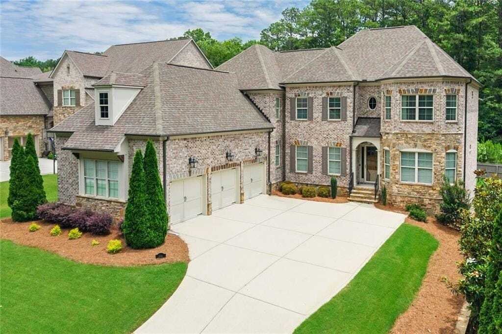 House in Roswell, Georgia, United States 1 - 18502058