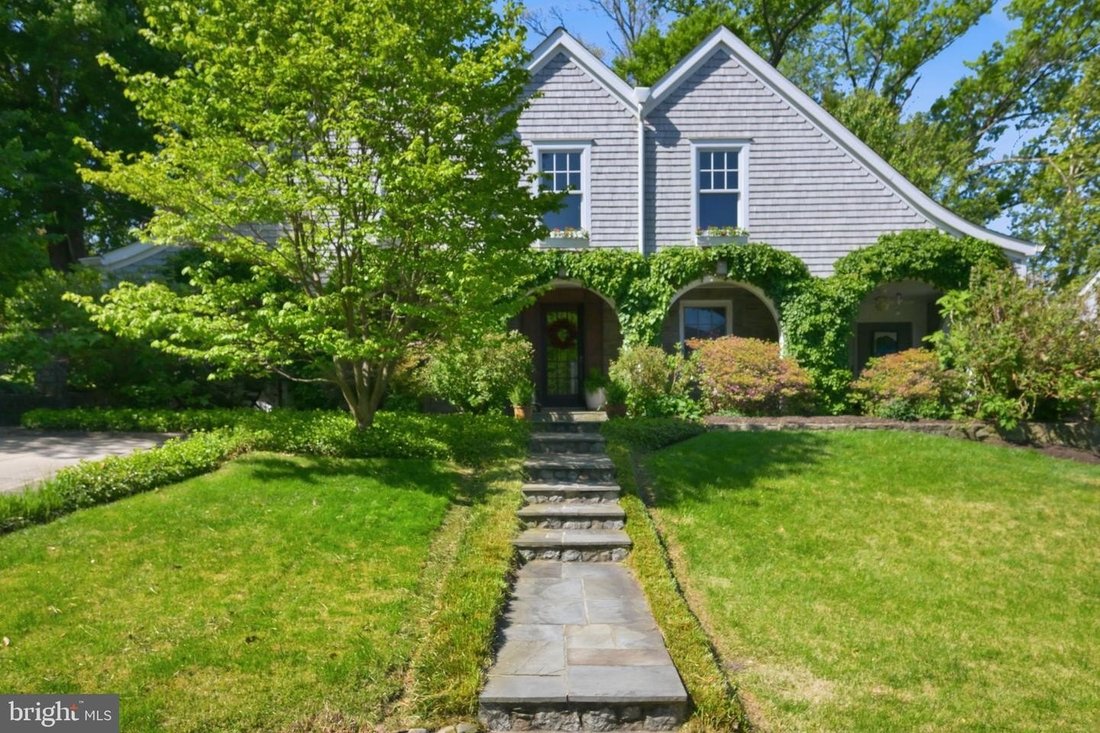 House in Chevy Chase, Maryland, United States 3 - 18505233