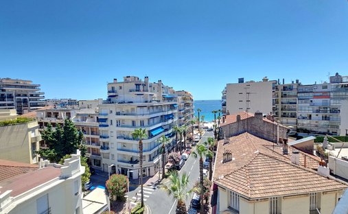 Apartment in La Colle, Antibes, France 1