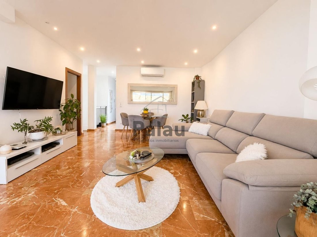 Penthouse in Ciutadella de Menorca, Balearic Islands, Spain 2 - 18392661