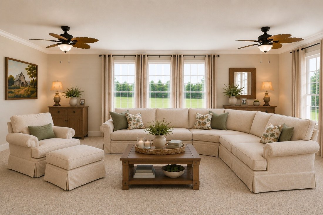 House in Cross Plains, Tennessee, United States 1 - 18288934