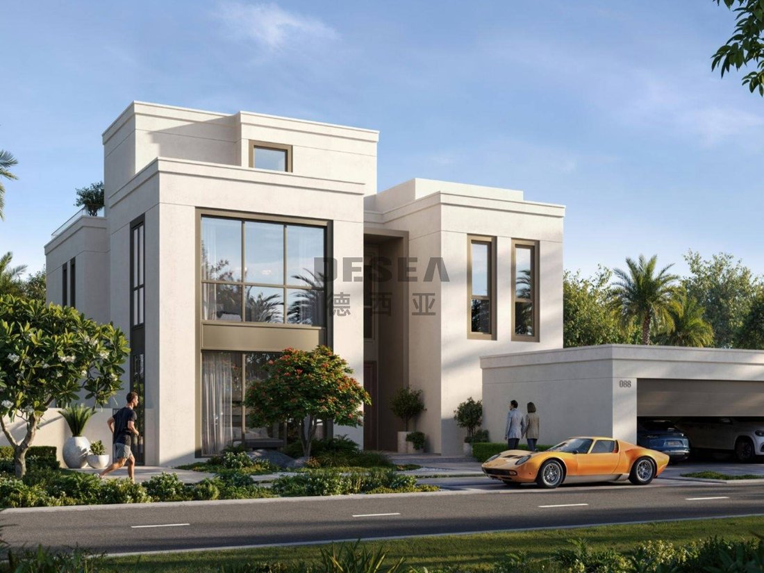 Villa in Me'aisem 2, Me'aisem, Dubai 1 - 18499008