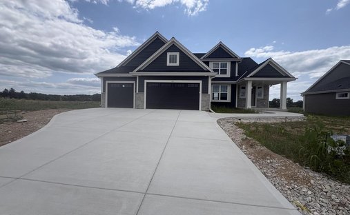 House in Okauchee Lake, Wisconsin, United States 1