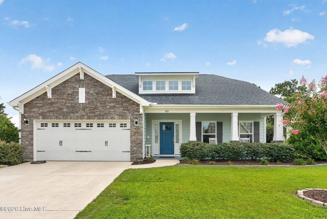 House in Wilmington, North Carolina, United States 2 - 18499736