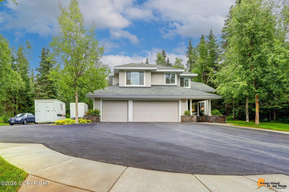 House in Anchorage, Alaska, United States 4 - 18498973
