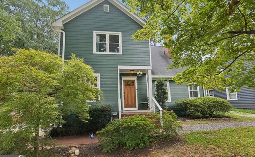 House in Atlanta, Georgia, United States 1