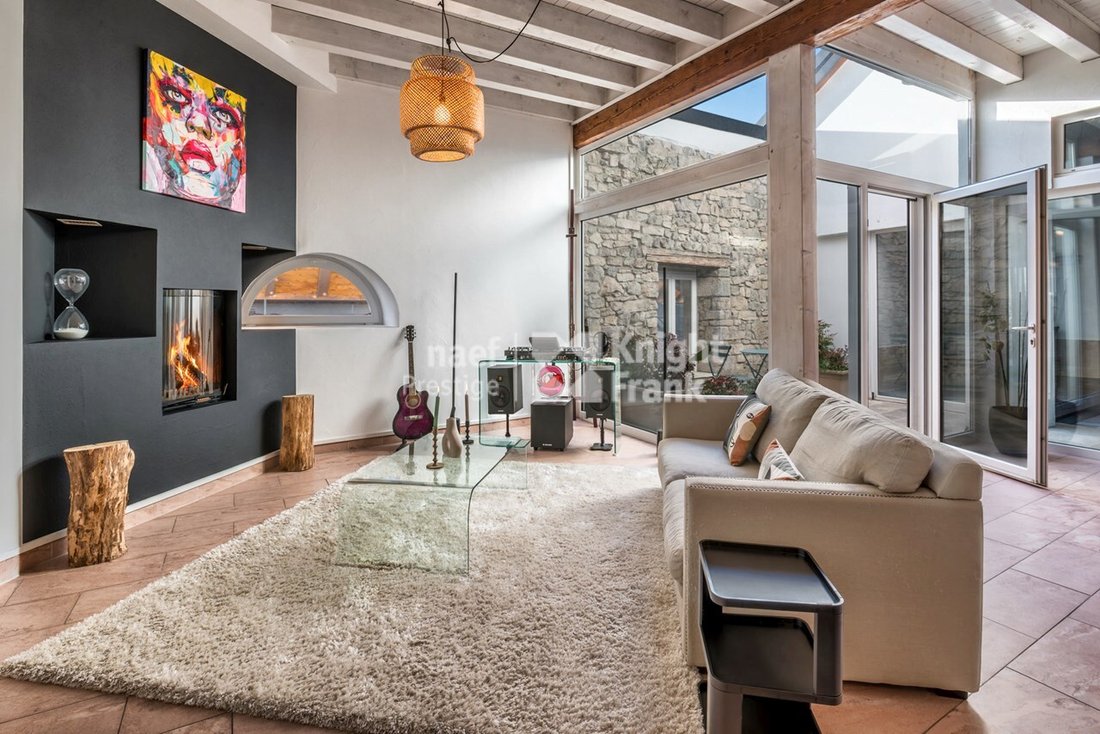 Villa in Suchy, Vaud, Switzerland 4 - 18498898