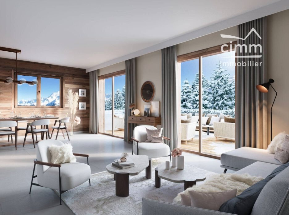 House in Saint-Gervais-les-Bains, Auvergne-Rhône-Alpes, France 1 - 15704605