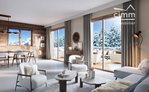 Casa en Saint-Gervais-les-Bains, Auvernia-Ródano-Alpes, Francia 1