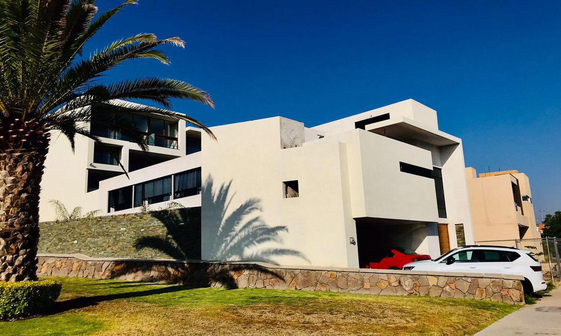 House in San Luis Potosí, San Luis Potosi, Mexico 4 - 18500588