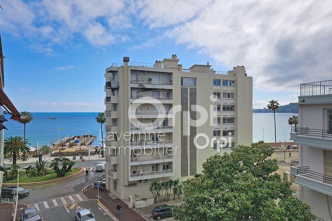 Apartment in Juan les Pins-Gallice, Antibes, France 5 - 18499882