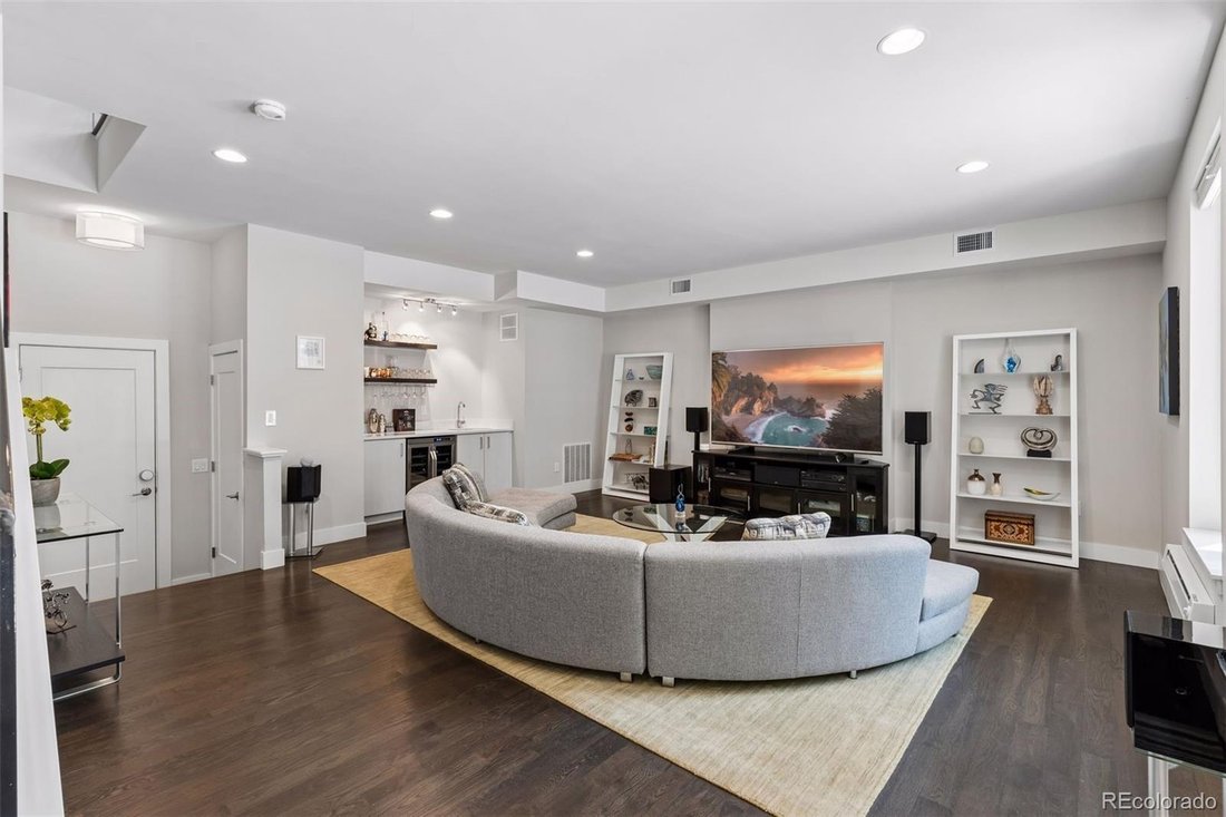 Townhouse in Denver, Colorado, United States 5 - 18499079