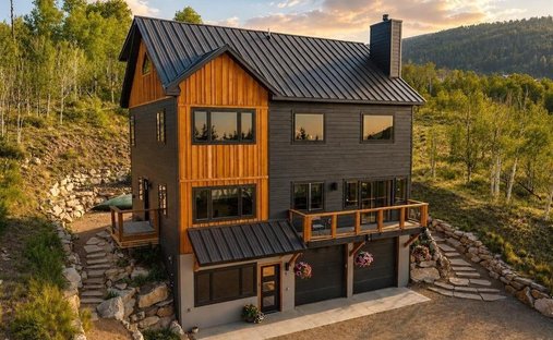 House in Crested Butte, Colorado, United States 1