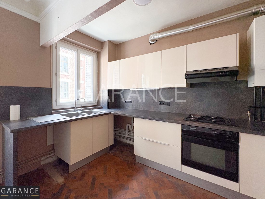 Apartment in Grange Aux Belles-Terrage, Paris 10e Arrondissement, Paris 3 - 18502870