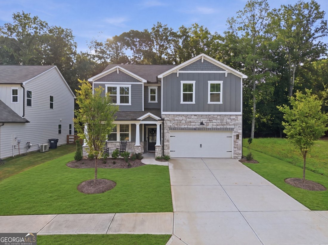 House in Canton, Georgia, United States 4 - 18459810