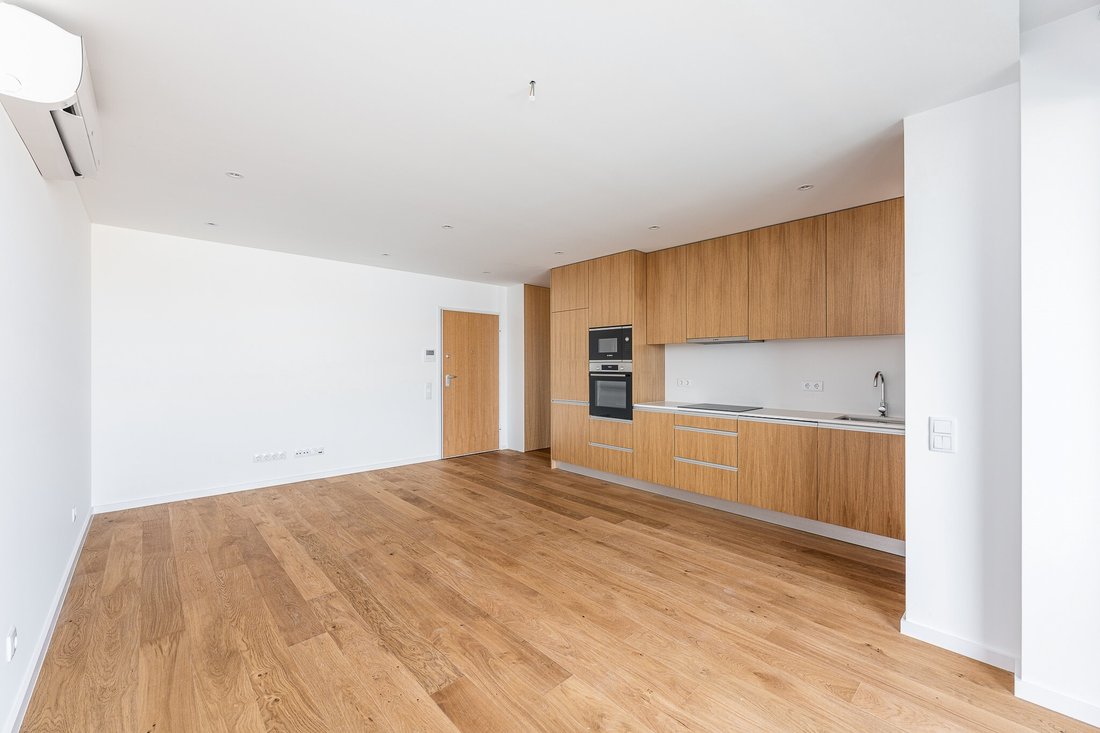 Apartment in Matosinhos e Leca da Palmeira, Porto District, Portugal 4 - 18500986
