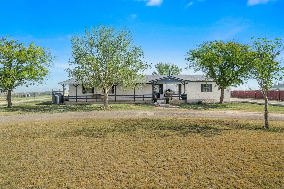 House in Canyon, Texas, United States 1 - 18501672
