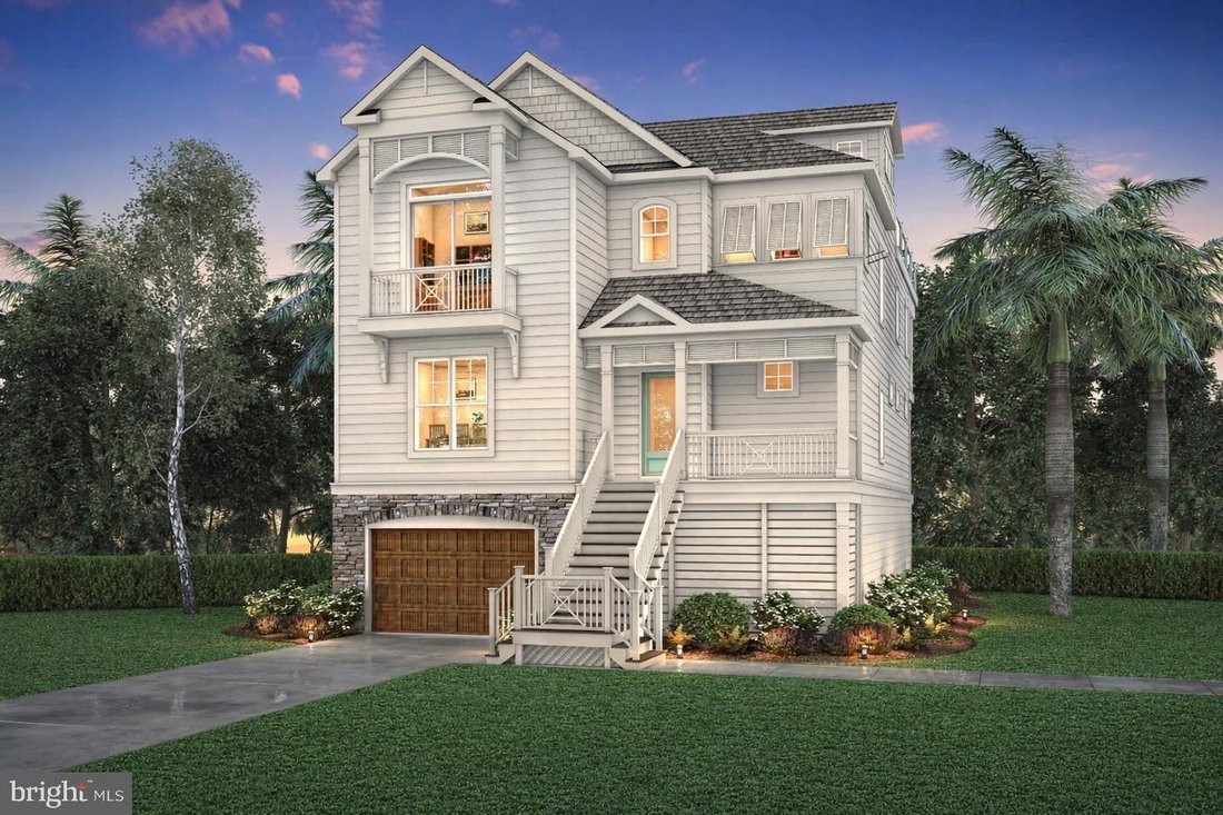House in Bethany Beach, Delaware, United States 1 - 18505904