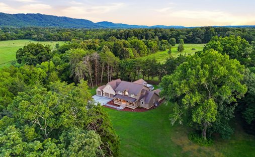 Haus in Ooltewah, Tennessee, Vereinigte Staaten 1