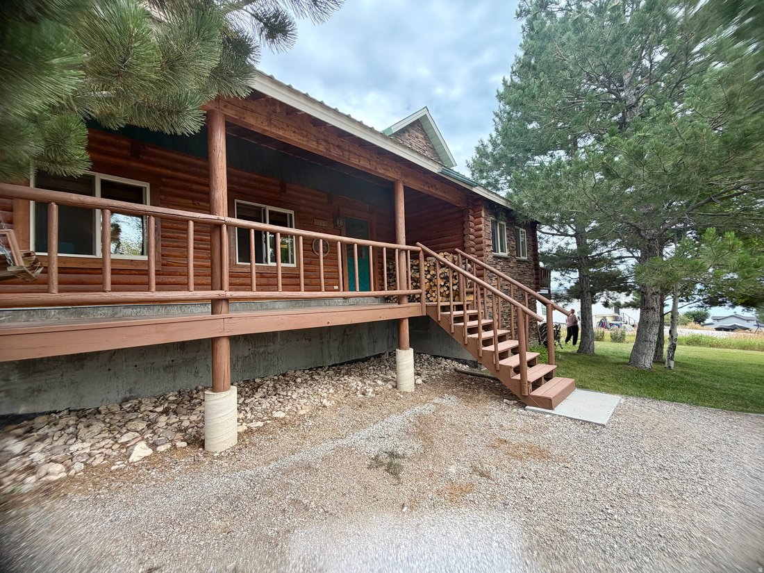 House in Fish Haven, Idaho, United States 1 - 18502259