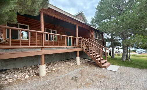 House in Fish Haven, Idaho, United States 1
