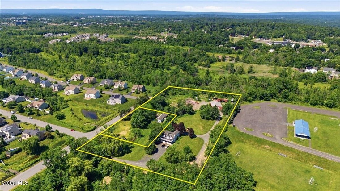 Land in Cohoes, New York, United States 4 - 18499715