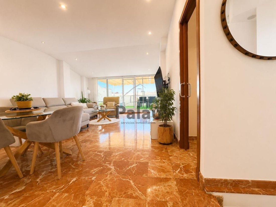 Penthouse in Ciutadella de Menorca, Balearic Islands, Spain 3 - 18392661