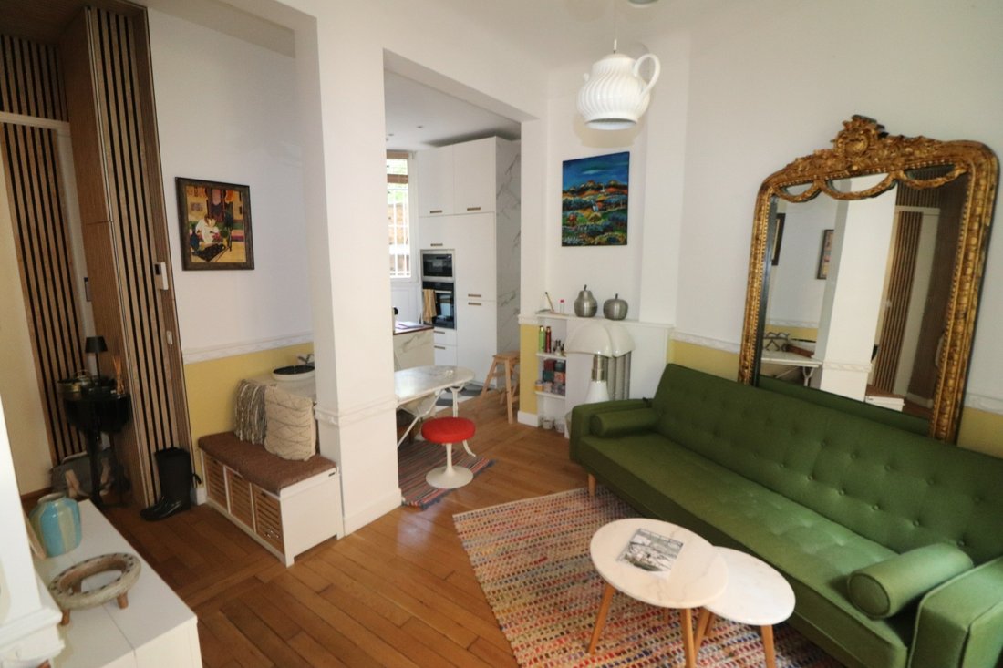 Wohnung in Palais Royal, Paris 1er Arrondissement, Paris 4 - 18502868
