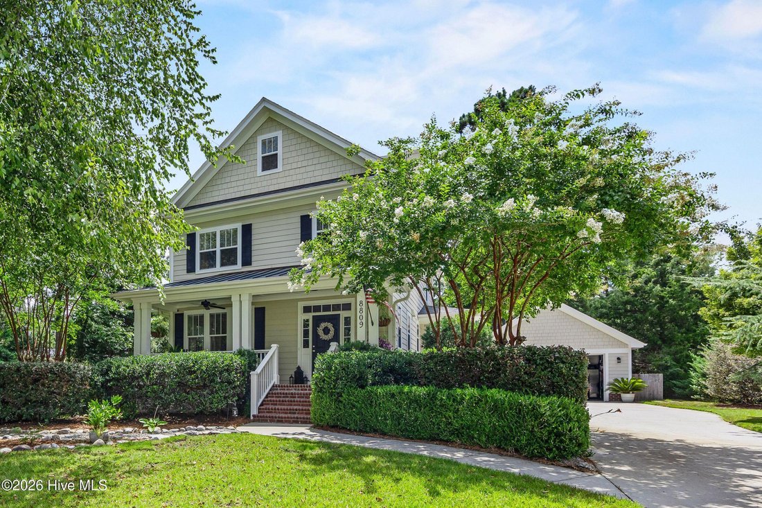 House in Wilmington, North Carolina, United States 1 - 18493842