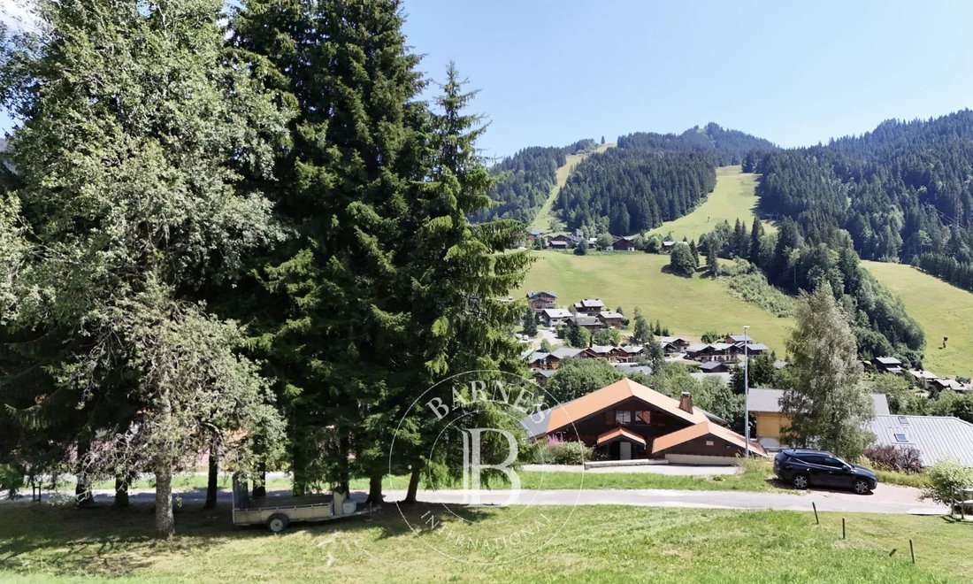 Chalet in Les Gets, Auvergne-Rhône-Alpes, France 4 - 18504145
