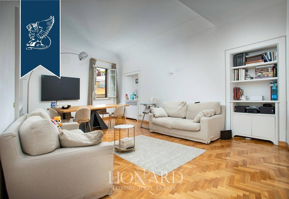 Appartement à Piazza del Popolo - Piazza Navona - Quirinale, Rome, Italie 4 - 18504088