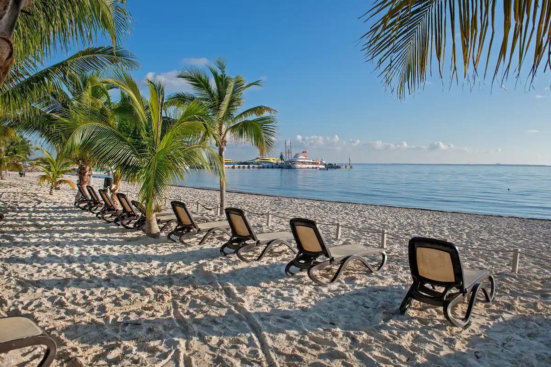 Apartment in Cancún, Quintana Roo, Mexico 1 - 18501469