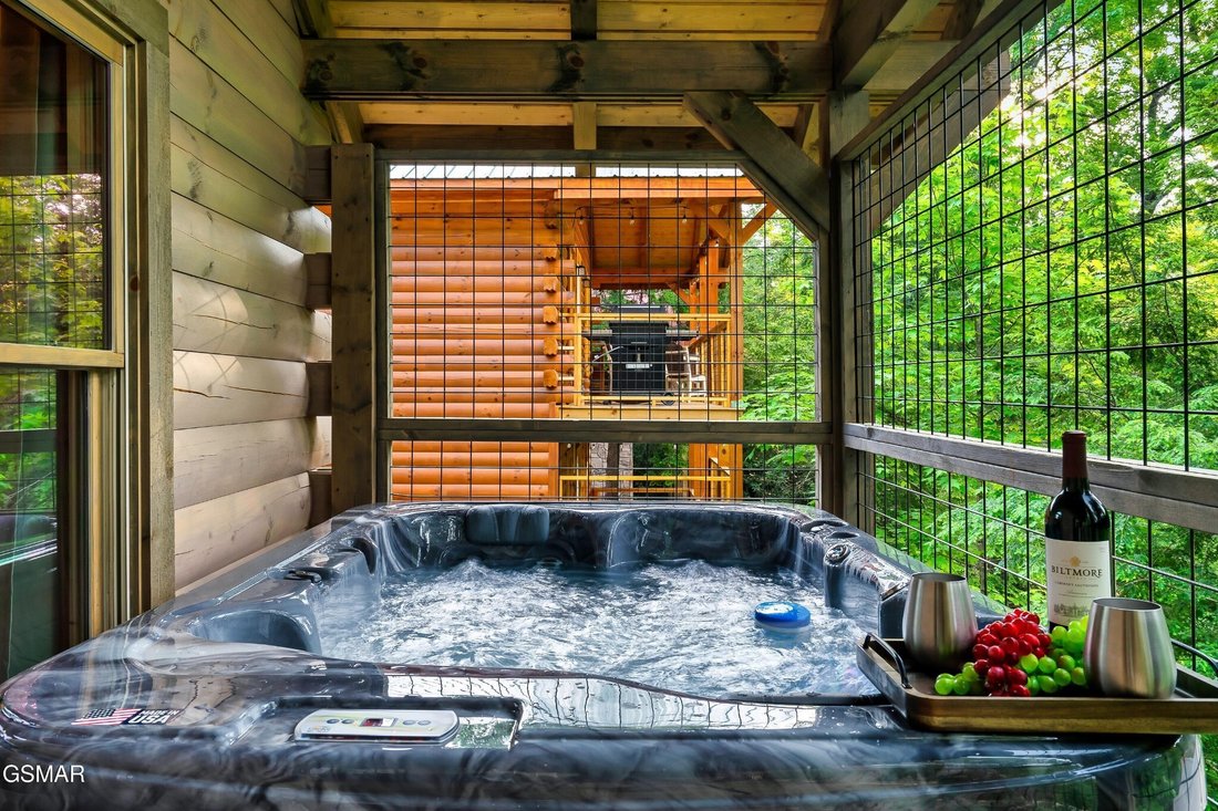 House in Gatlinburg, Tennessee, United States 4 - 18500101