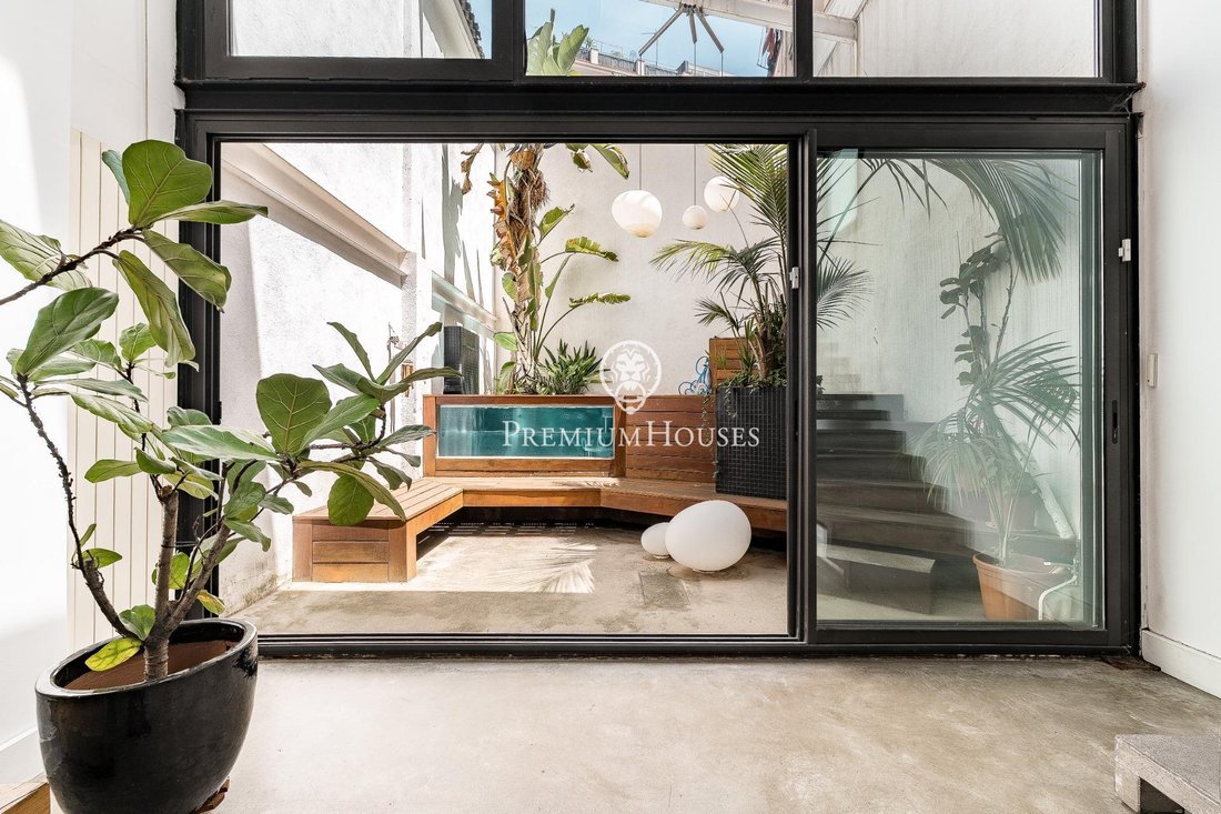 Apartment in Sants-Montjuic, Barcelona, Spain 1 - 18503838