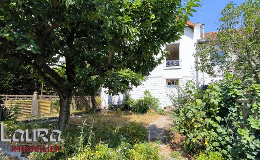 House in Carnot-Petit Pont-Alouettes, Alfortville, France 1